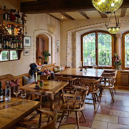 Landhotel Zum Baeren Balduinstein Εξωτερικό φωτογραφία