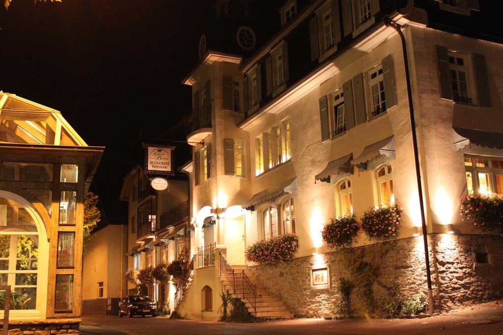 Landhotel Zum Baeren Balduinstein Εξωτερικό φωτογραφία