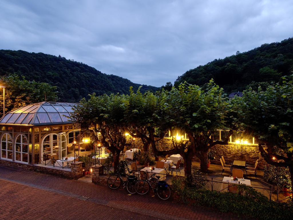 Landhotel Zum Baeren Balduinstein Εξωτερικό φωτογραφία